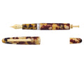 Stylo Plume Esterbrook Estie Tortoise, Piston, Jaune, Plaqué or, E1136
