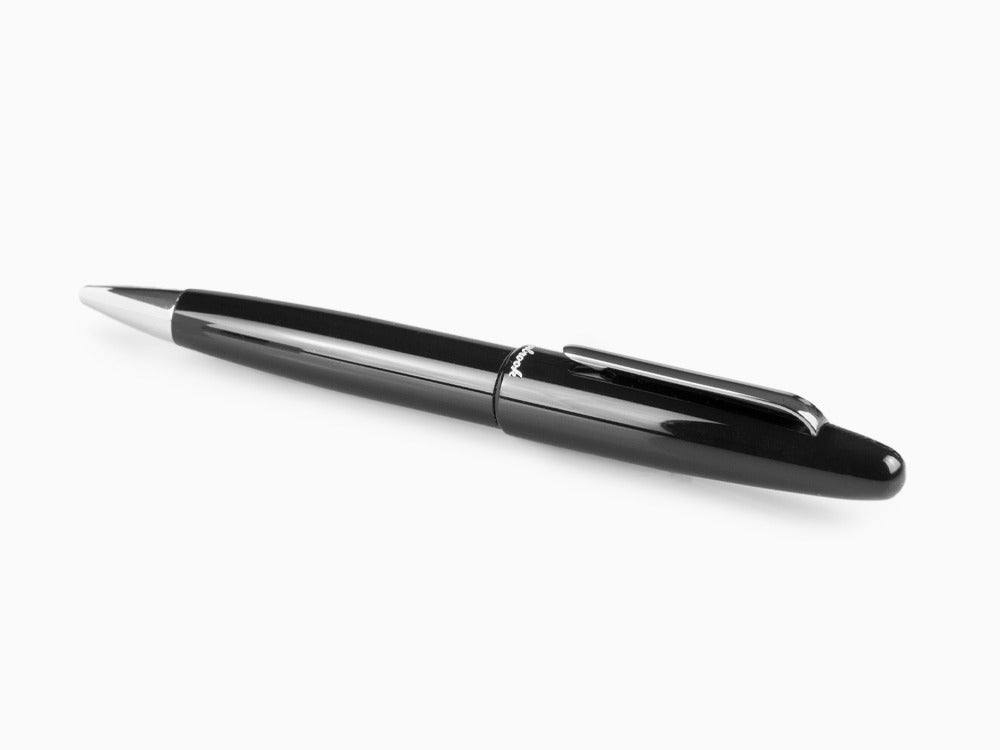 Stylo bille Esterbrook Estie Ebony, Résine, Palladium, E199