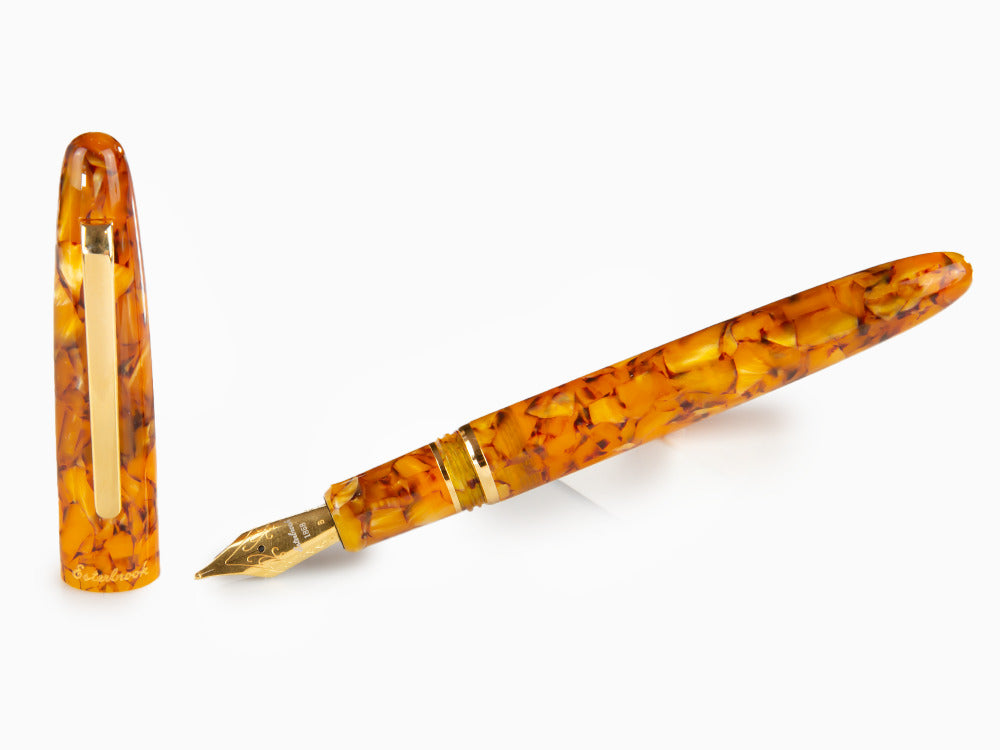 Stylo Plume Esterbrook Estie Honeycomb, Résine, E426