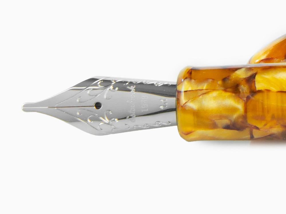 Stylo Plume Esterbrook Estie Honeycomb, Résine, E436