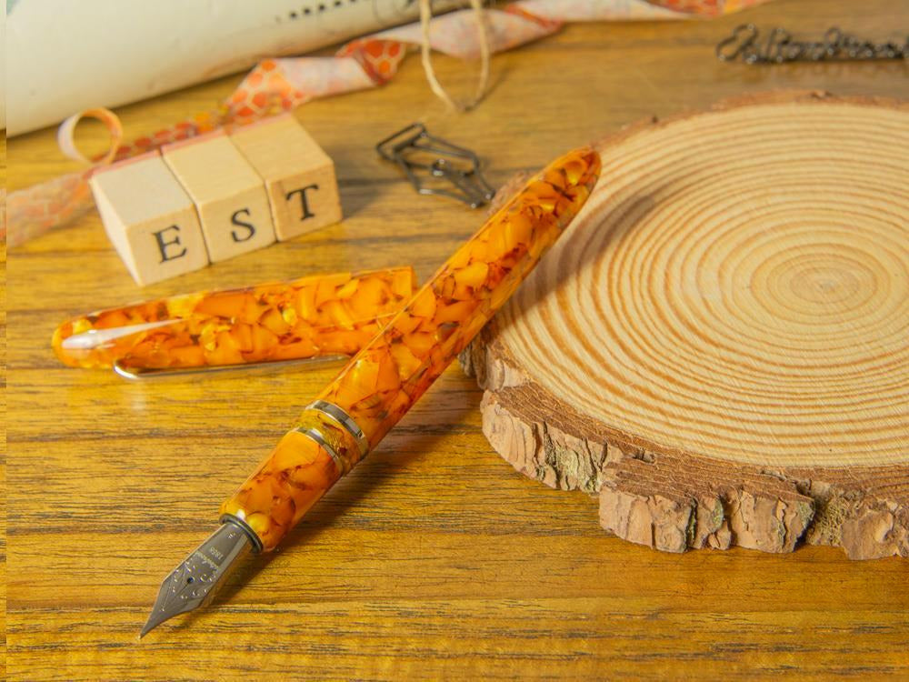 Stylo Plume Esterbrook Estie Honeycomb, Résine, E436