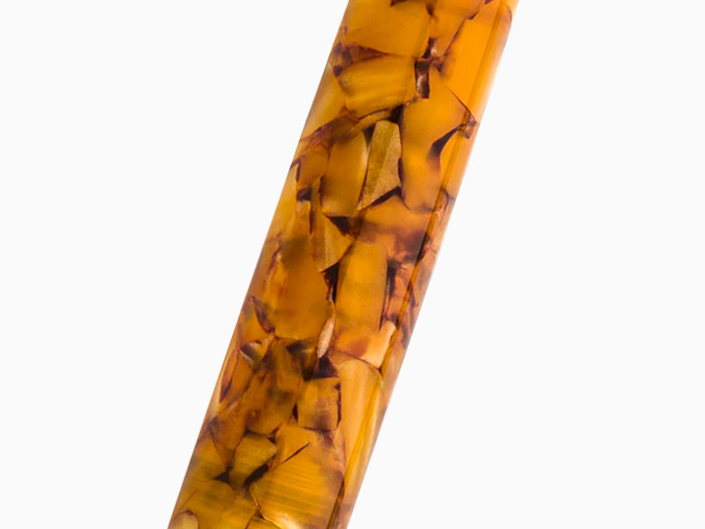 Stylo bille Esterbrook Estie Honeycomb, Résine, Attributs Palladium, E439