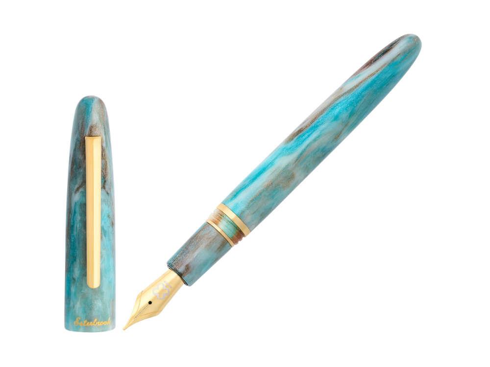 Stylo Plume Esterbrook Estie Oversize Avalanche, Diamond Cast, EAV9206