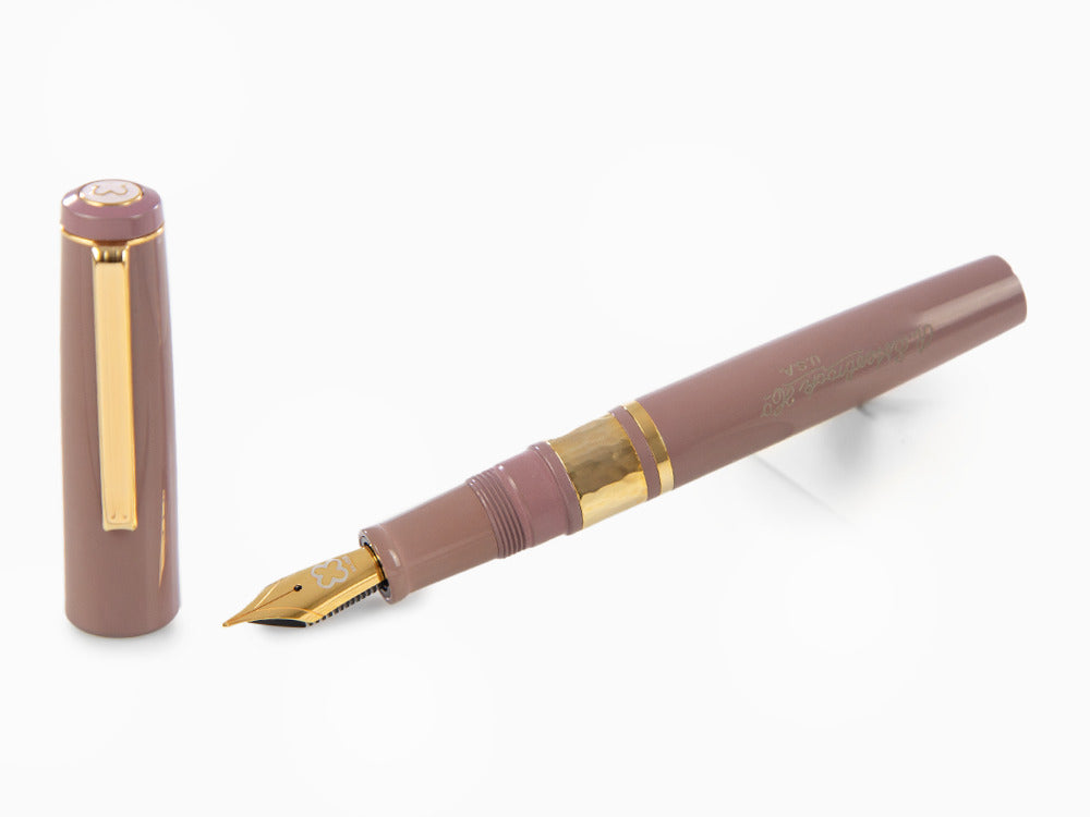 Stylo Plume Esterbrook Model J Violet Ebonite, Violet, EBJV