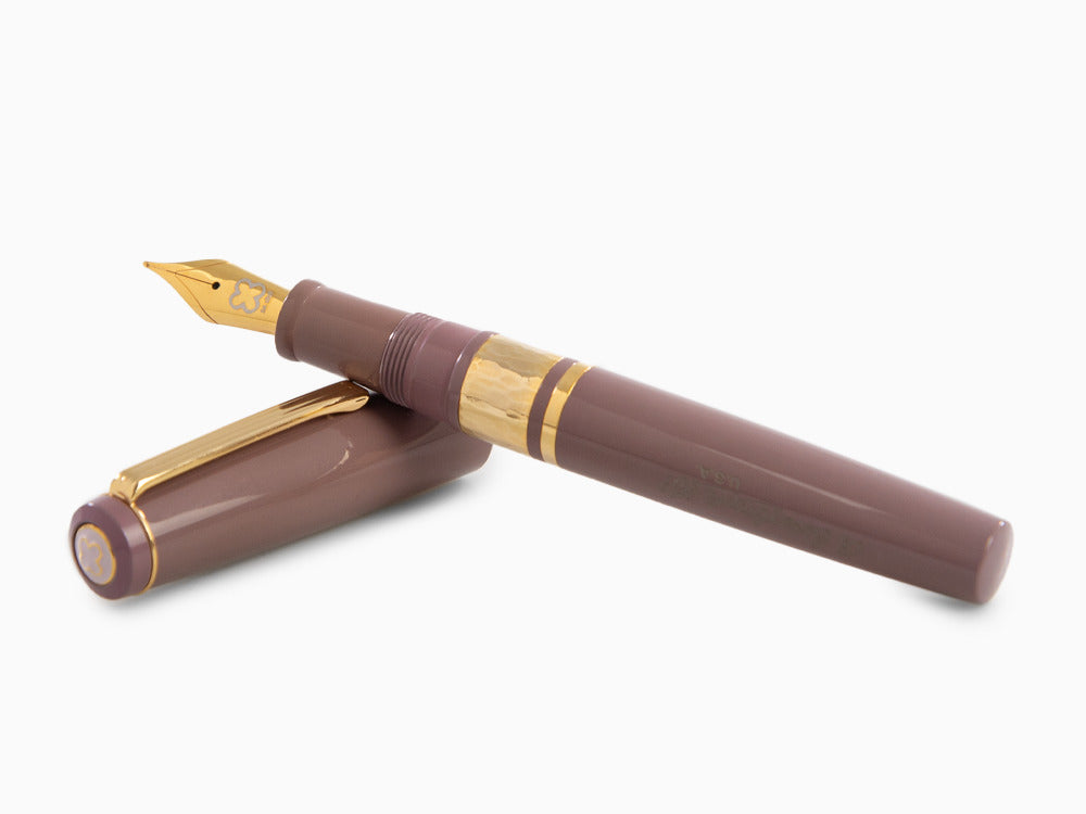 Stylo Plume Esterbrook Model J Violet Ebonite, Violet, EBJV