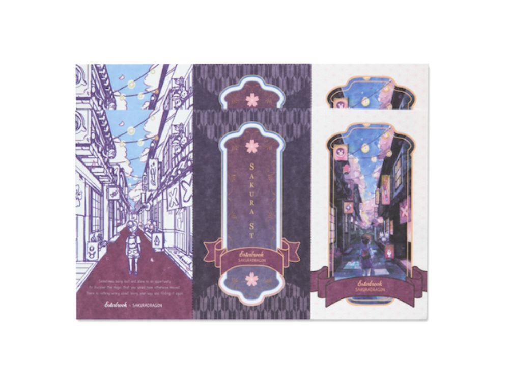 Blotter Paper Esterbrook x Sakuradragon Limited Edition