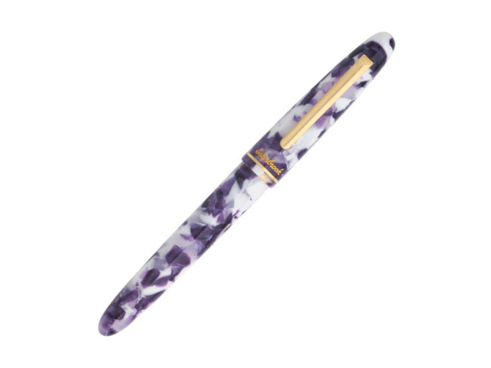 Set Stylo Plume Esterbrook Estie Bestie Sugar Plum Purple, EBSP