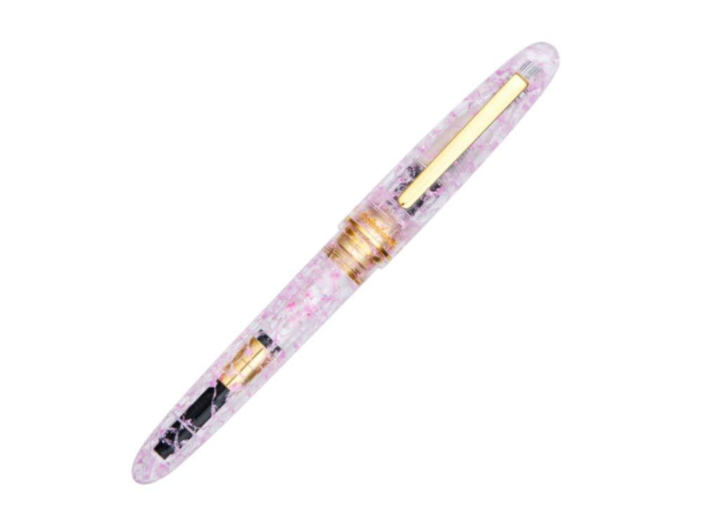 Stylo Plume Esterbrook Estie x BUNGU Kachofugetsu Flower, EBUNGU26