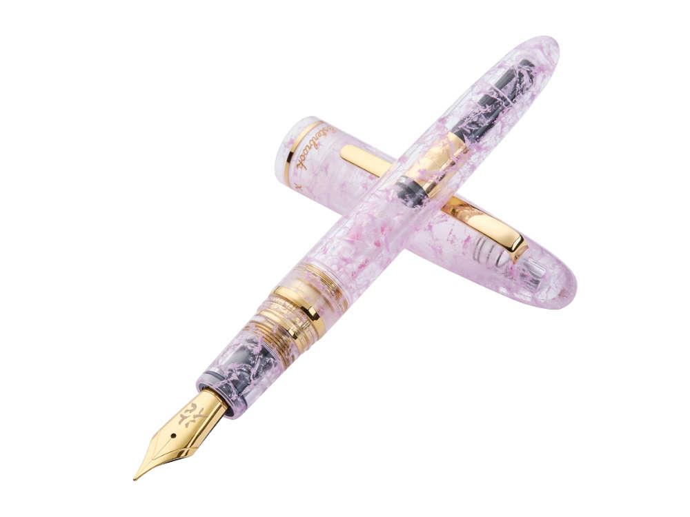 Stylo Plume Esterbrook Estie x BUNGU Kachofugetsu Flower, EBUNGU26