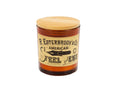 Encrier Esterbrook, Orange, Verre, ECANDLE-GO