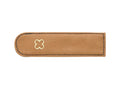 Étui Stylo Esterbrook Canvas Single Sleeve Tan, Marron, ECT100