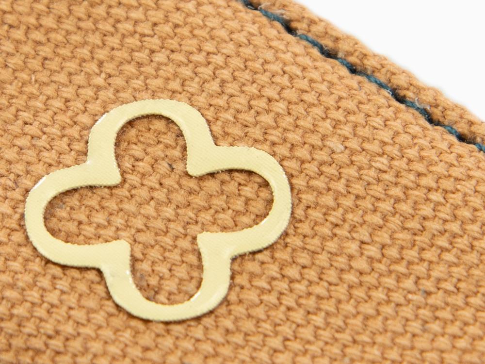 Étui Stylo Esterbrook Canvas Single Sleeve Tan, Marron, ECT100