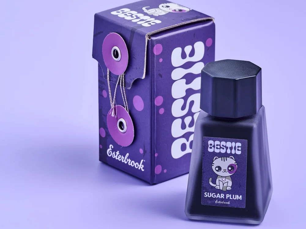 Encrier Esterbrook Bestie Grape Purple