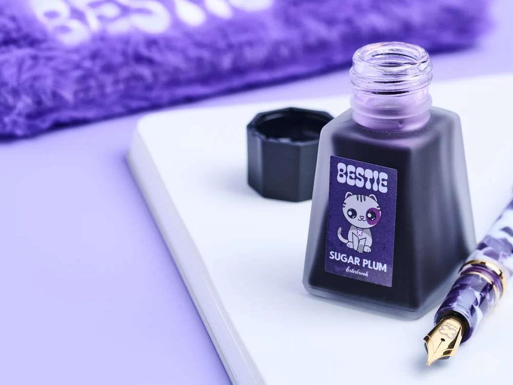 Encrier Esterbrook Bestie Grape Purple