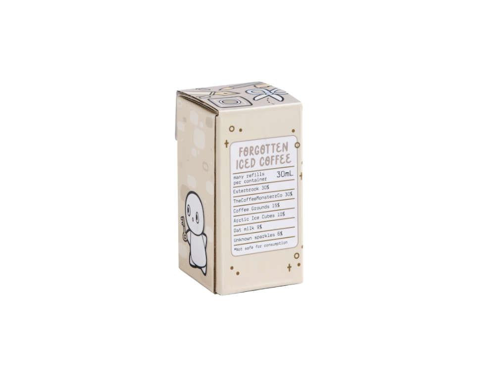 Encrier Esterbrook The Coffee Monsterz.Co, Sépia, 30ml, Verre, EINK-CM