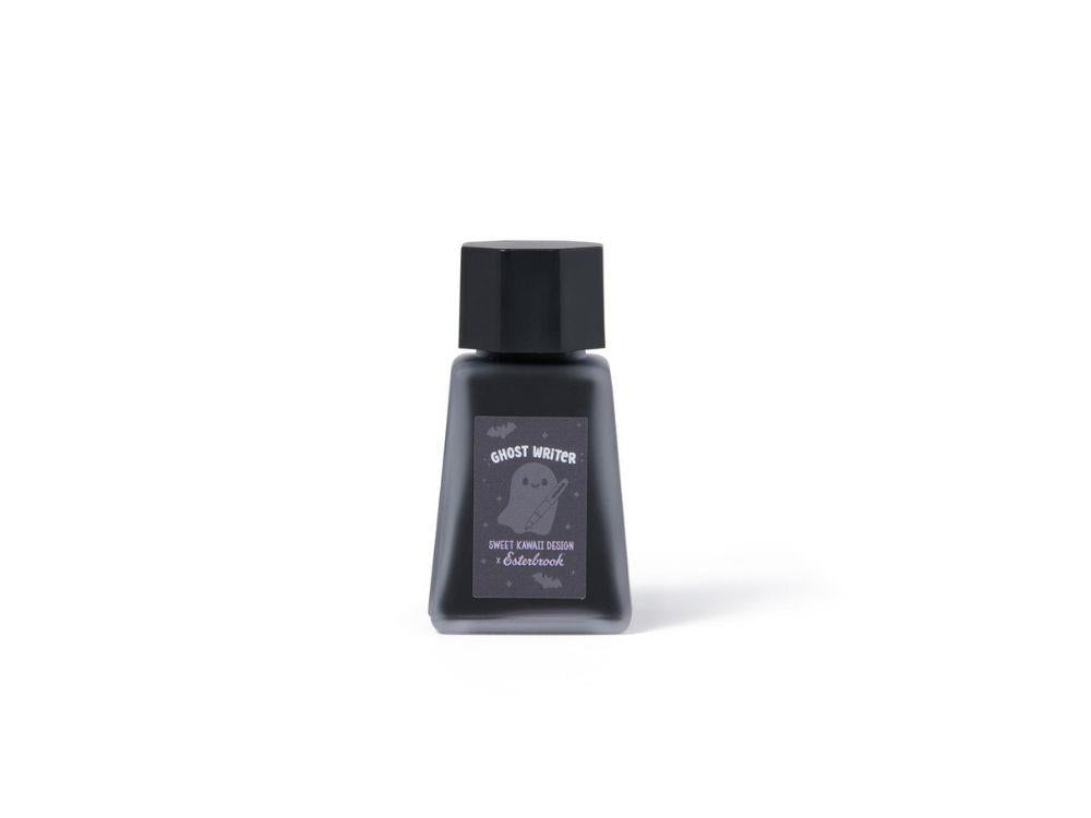 Encrier Esterbrook Pastel Halloween Purple with Silver Shimmer, Édition spéciale