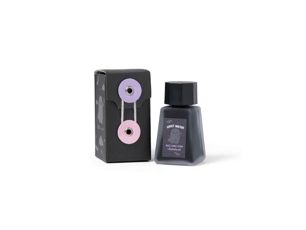 Encrier Esterbrook Pastel Halloween Purple with Silver Shimmer, Édition spéciale