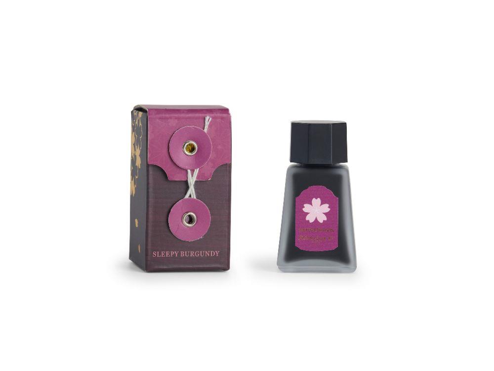 Encrier Esterbrook x Sakura Dragon Sleepy Burgundy Limited Edition