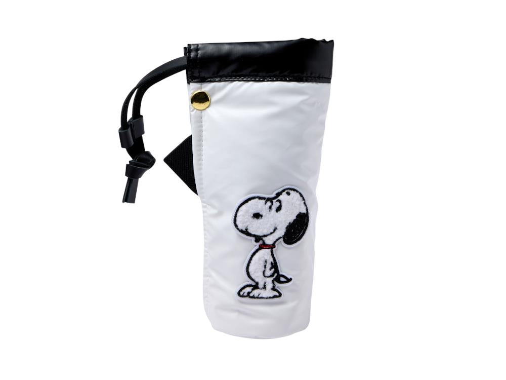 Esterbrook Cap2Go Snoopy Peanuts 75th Anniversary, Noir et blanc, EPEA2GO