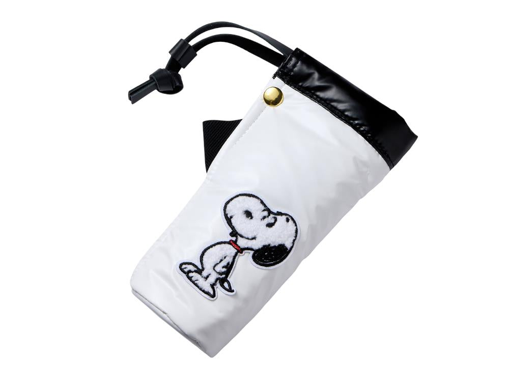 Esterbrook Cap2Go Snoopy Peanuts 75th Anniversary, Noir et blanc, EPEA2GO