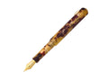 Stylo Plume Esterbrook Niblet Tortoise, Résine, Plaqué or, EPP9136