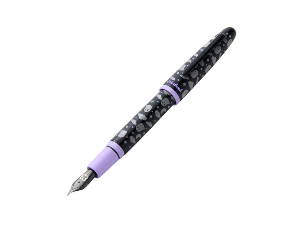 Stylo Plume Esterbrook Pastel Halloween Sweetly Haunted with Bat