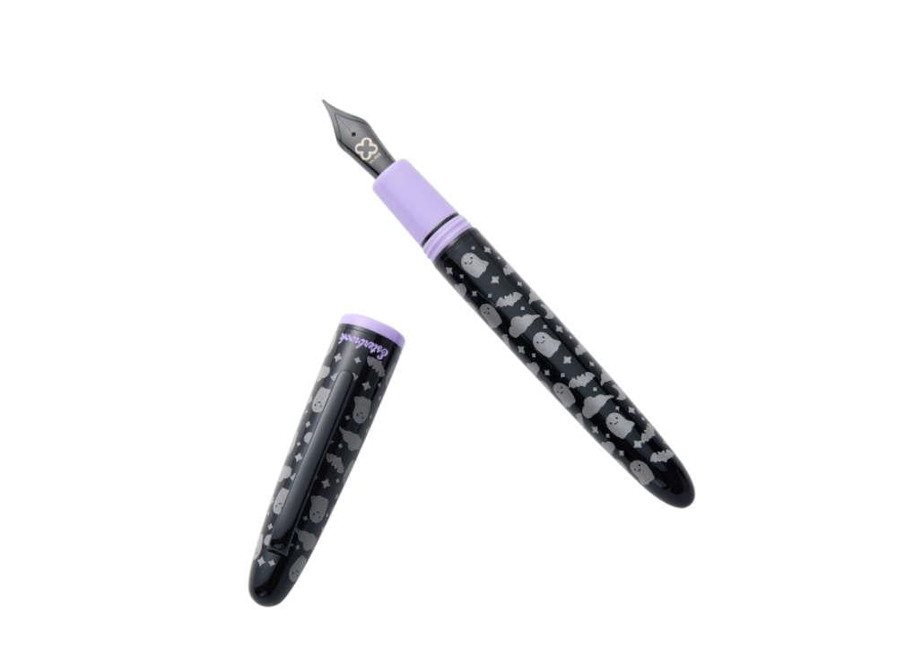 Stylo Plume Esterbrook Pastel Halloween Sweetly Haunted with Bat
