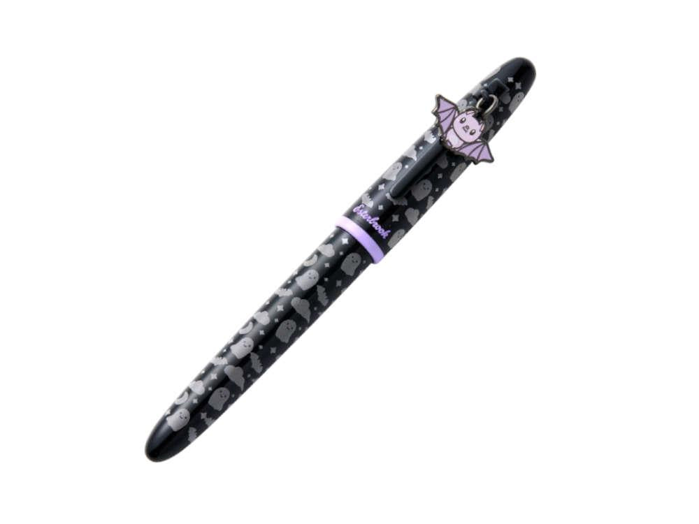 Stylo Plume Esterbrook Pastel Halloween Sweetly Haunted with Bat