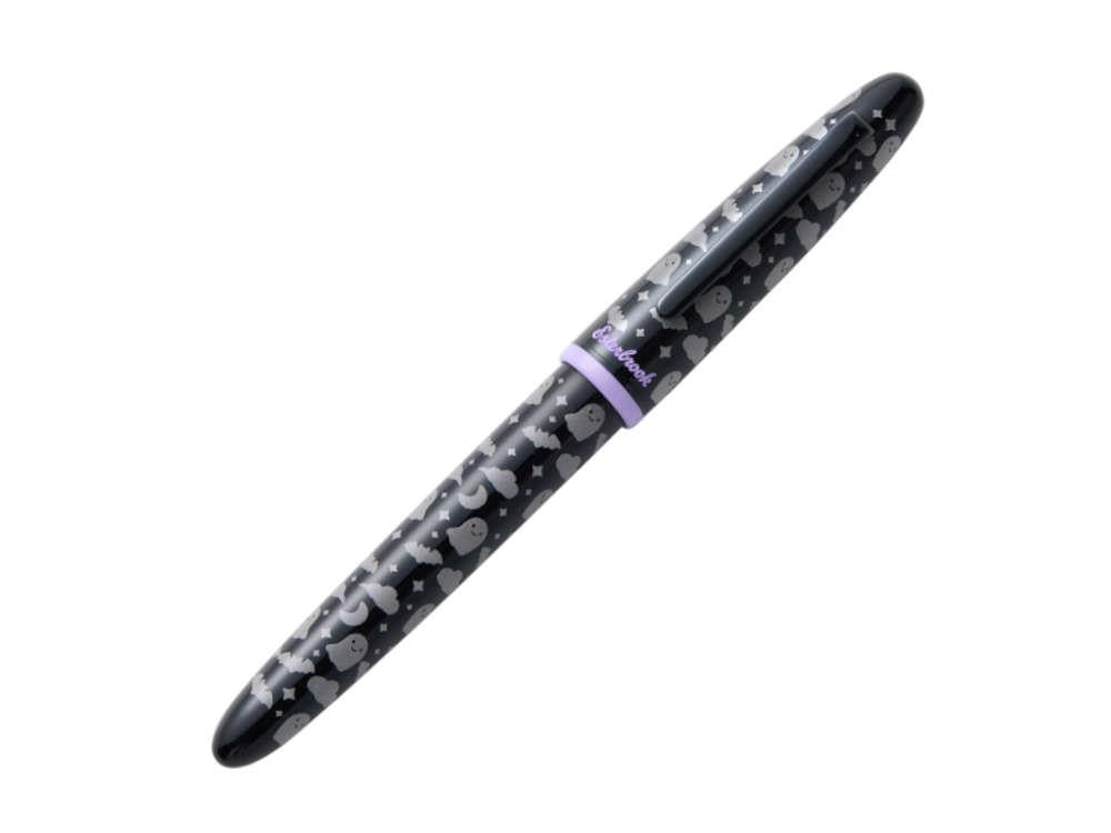 Stylo Plume Esterbrook Pastel Halloween Sweetly Haunted with Bat