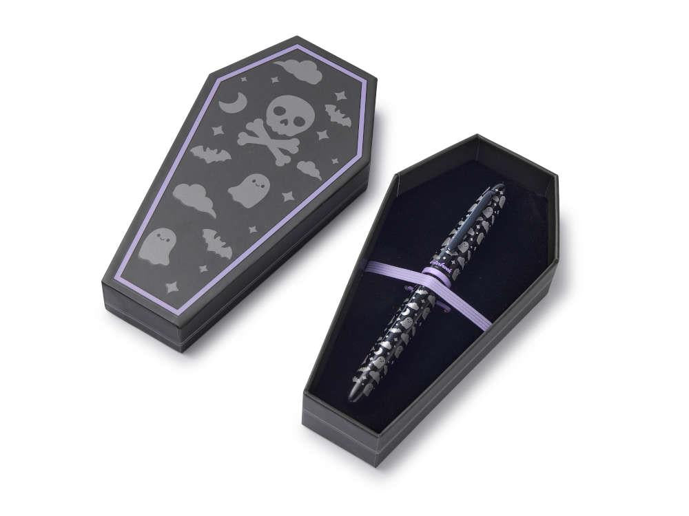 Stylo Plume Esterbrook Pastel Halloween Sweetly Haunted with Bat