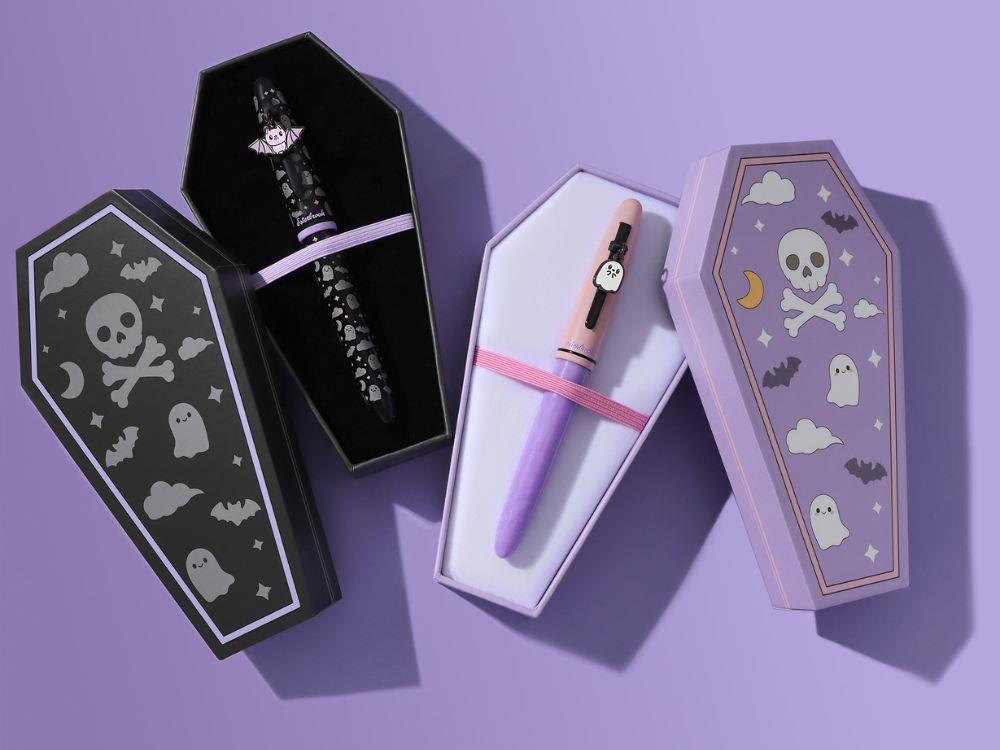 Stylo Plume Esterbrook Pastel Halloween with Ghost, Édition spéciale