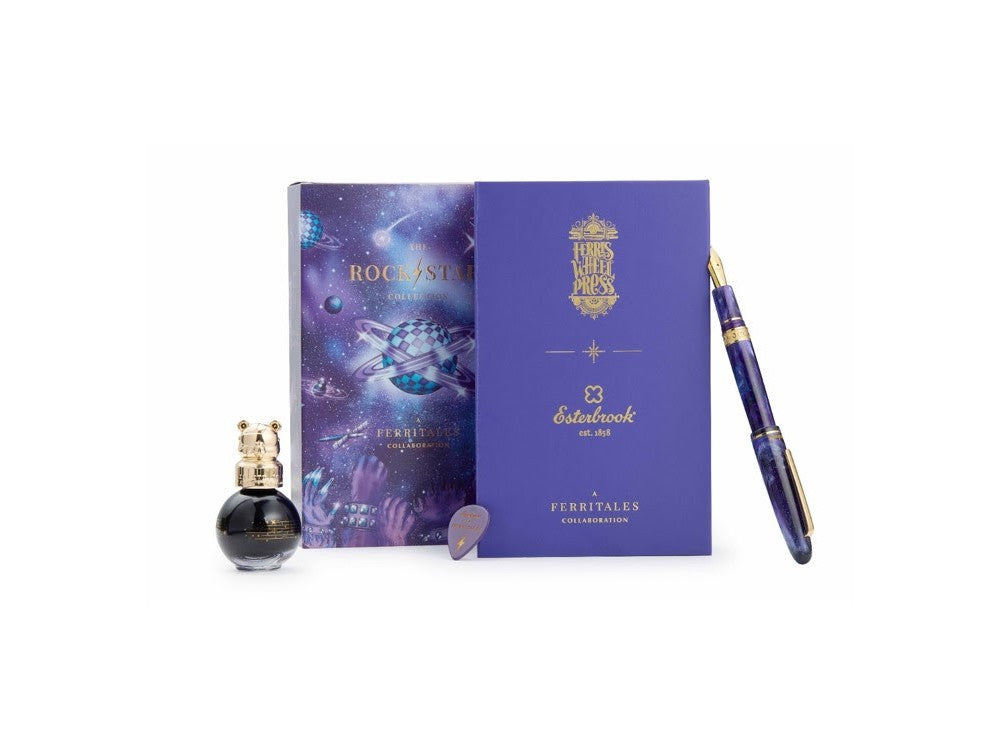 Stylo Plume x Ferris Wheel Press Estie Rockstar, ERSFW106