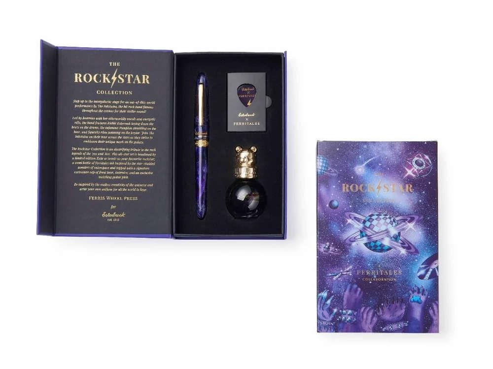 Stylo Plume x Ferris Wheel Press Estie Rockstar, ERSFW106