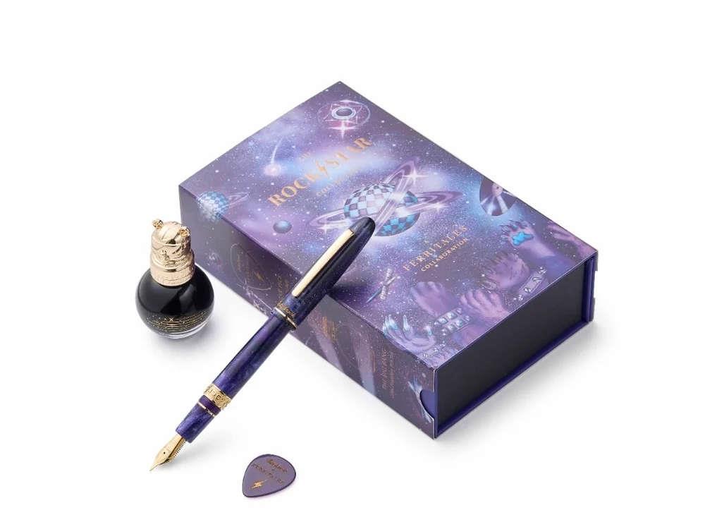Stylo Plume x Ferris Wheel Press Estie Rockstar, ERSFW106