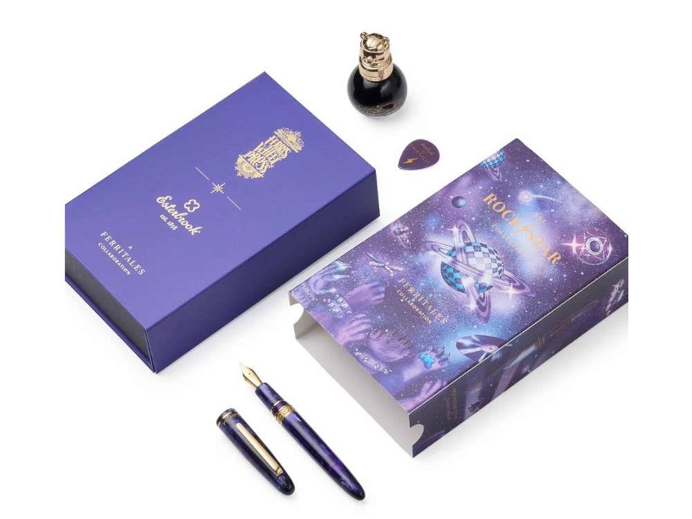 Stylo Plume x Ferris Wheel Press Estie Rockstar, ERSFW106