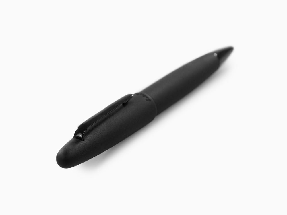 Stylo bille Esterbrook Estie Raven Black Matte, ERVN209