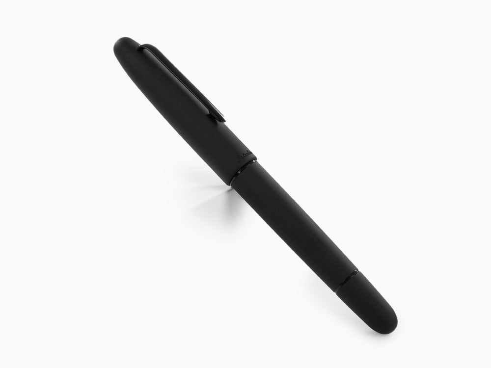 Stylo Plume Esterbrook Estie Piston Raven Black Matte, ERVN266