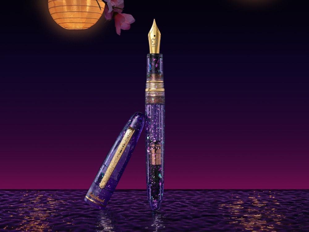 Stylo Plume Esterbrook x Sakura Dragon Limited Edition, ESS906