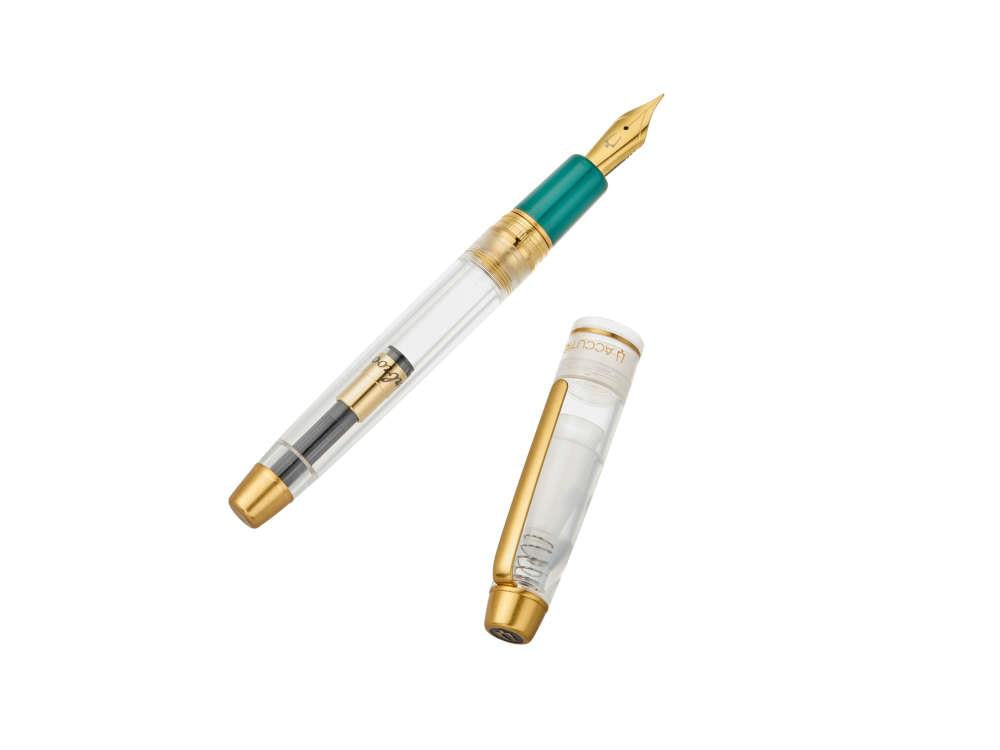 Stylo Plume Esterbrook Estie Accutron Spaceview LE, ESV806