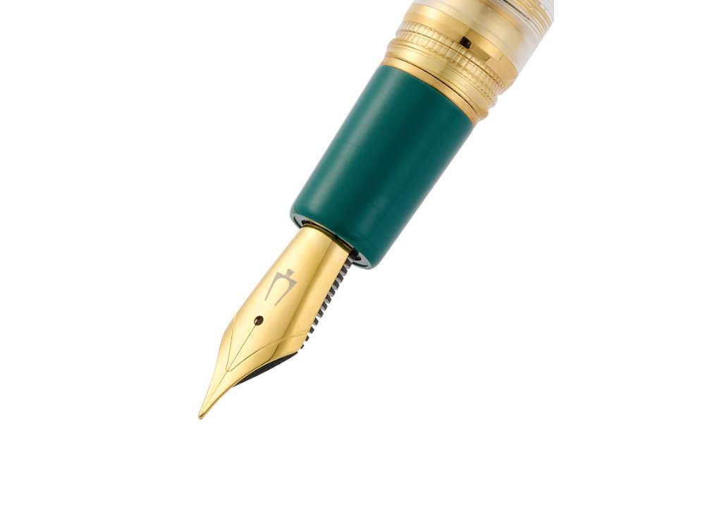 Stylo Plume Esterbrook Estie Accutron Spaceview LE, ESV806