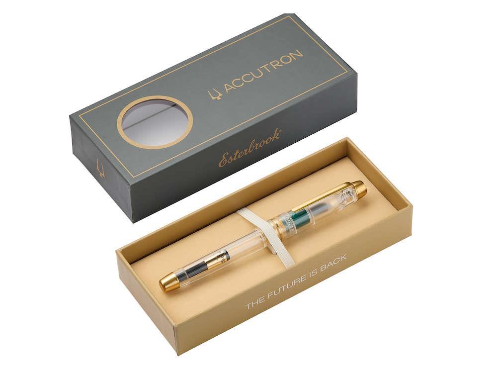 Stylo Plume Esterbrook Estie Accutron Spaceview LE, ESV806