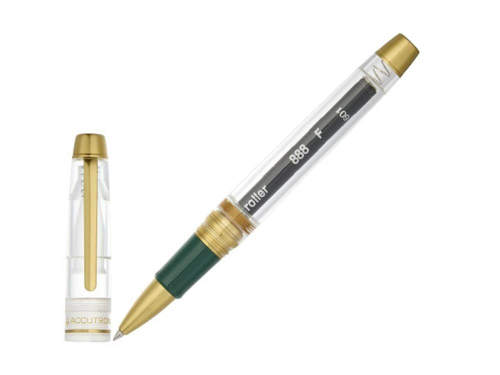 Roller Esterbrook Estie Accutron Spaceview, Édition Limitée, ESV806-RB
