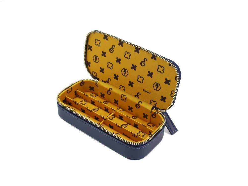 Étui Stylo Esterbrook Blue Dandelion, EZB103