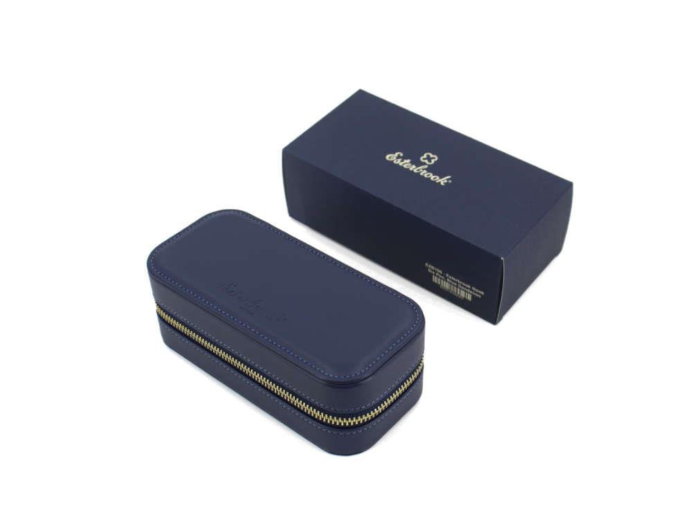 Étui Stylo Esterbrook Blue Dandelion, Bleu, 6, EZB106