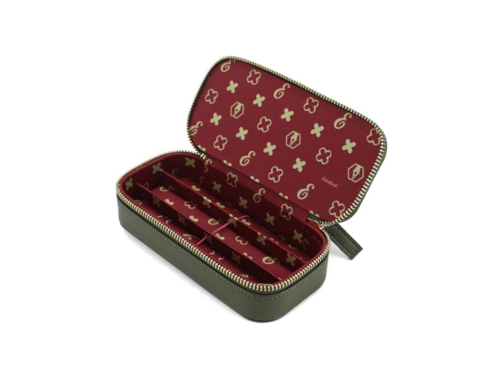 Étui Stylo Esterbrook Moss Green, EZM103