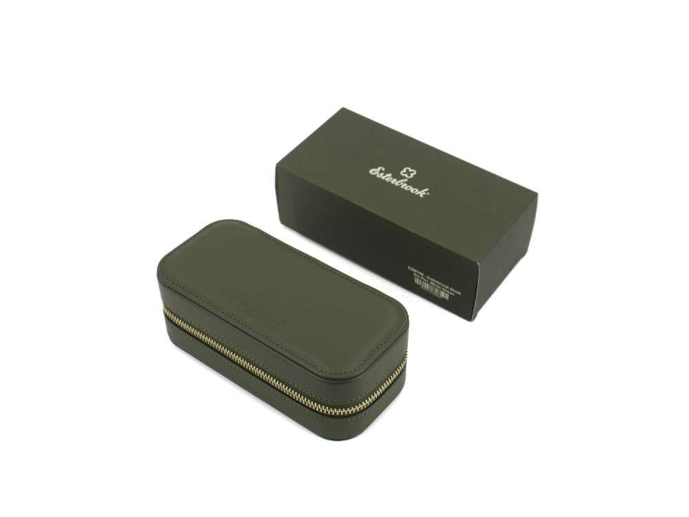 Étui Stylo Esterbrook Moss Green, Vert, 6, EZM106