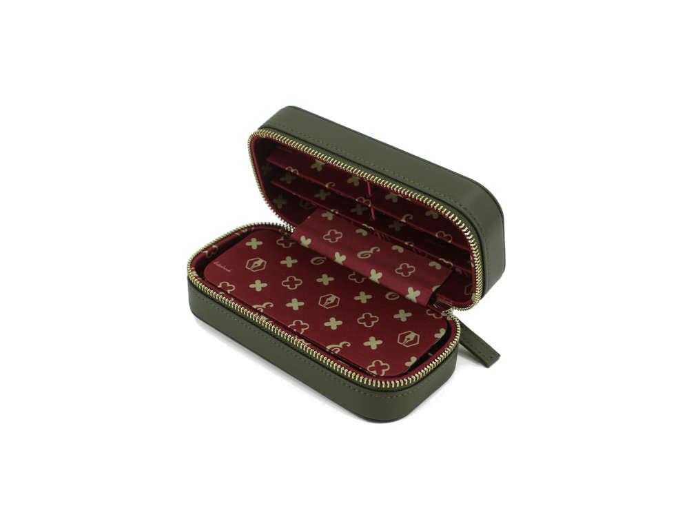 Étui Stylo Esterbrook Moss Green, Vert, 6, EZM106