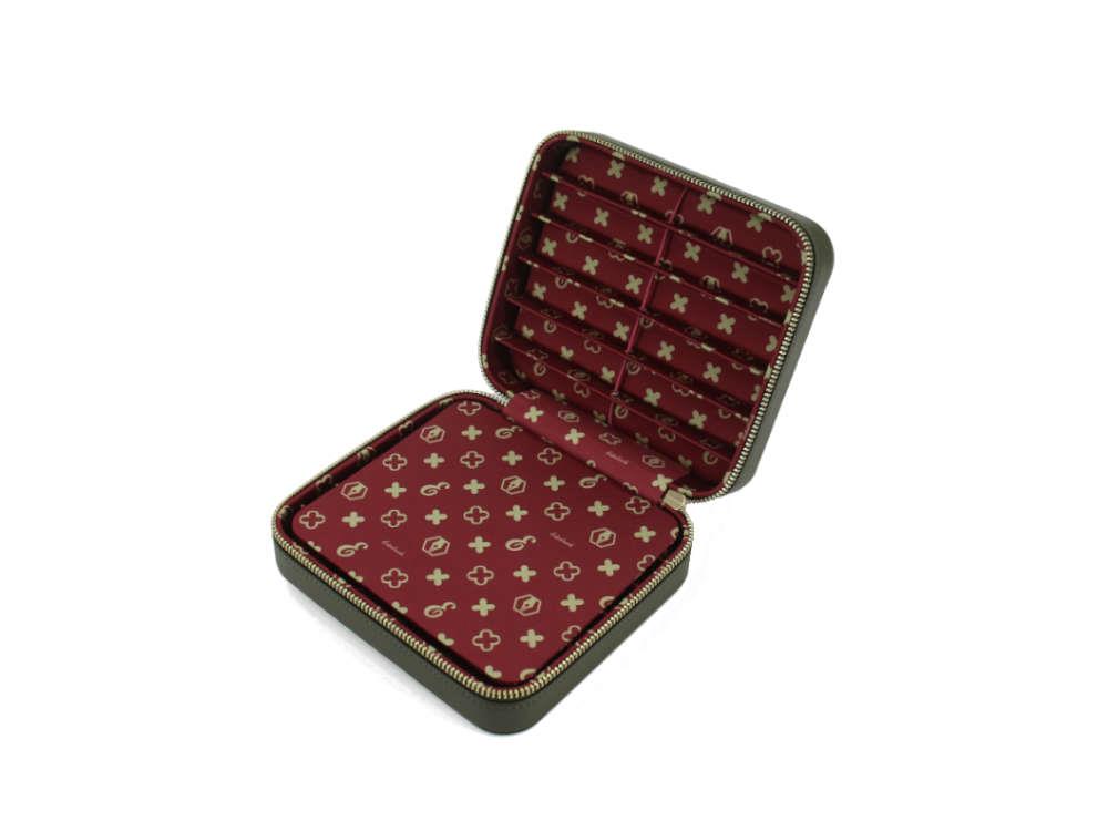 Étui Stylo Esterbrook Moss Green, EZM112