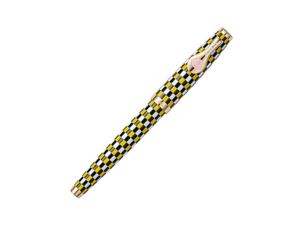 Stylo Plume Esterbrook Estie Peanuts 75th Charlie Brown, PCB106