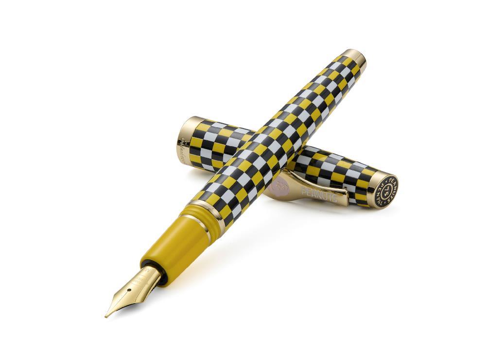 Stylo Plume Esterbrook Estie Peanuts 75th Charlie Brown, PCB106